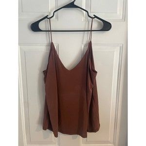 Carly Jean Los Angeles spagetti strap tank